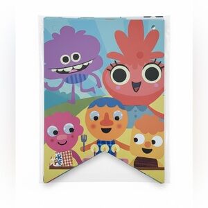 Super Simple Songs Happy Birthday Banner